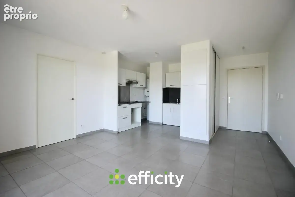 Appartement 62 m² à Villeurbanne  - photo 7