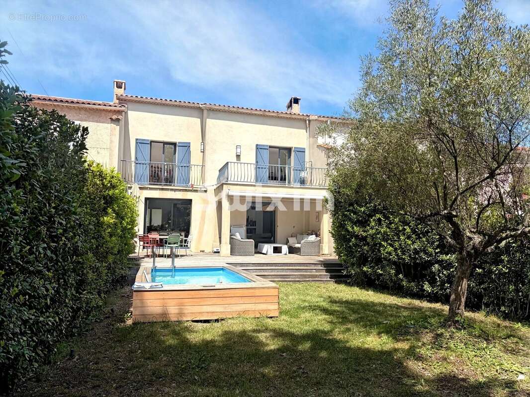 Maison charmante 3 chambres piscine terrain - photo 2