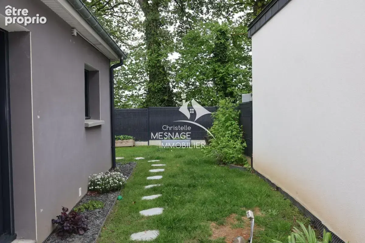 À Vendre chez Christelle Mesnage Immobilier, AUX PORTES DE D - photo 3