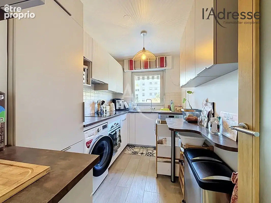 3 pièces de 67 m² - Cave - Parking en sus - photo 6