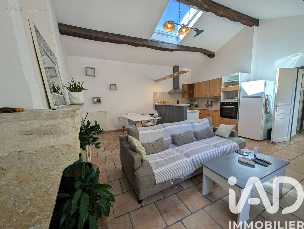 Photo 1 - Maison à SAINT-LAURENT-MEDOC