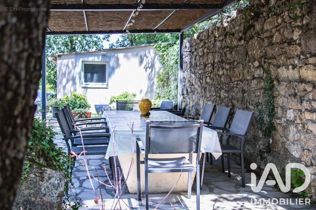 Maison 155 m² à Mejannes-Les-Ales  - photo 6
