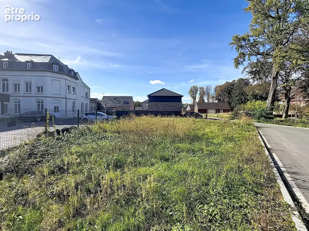 SAULTAIN   Belle opportunité pour votre projet de construction ! - photo 2