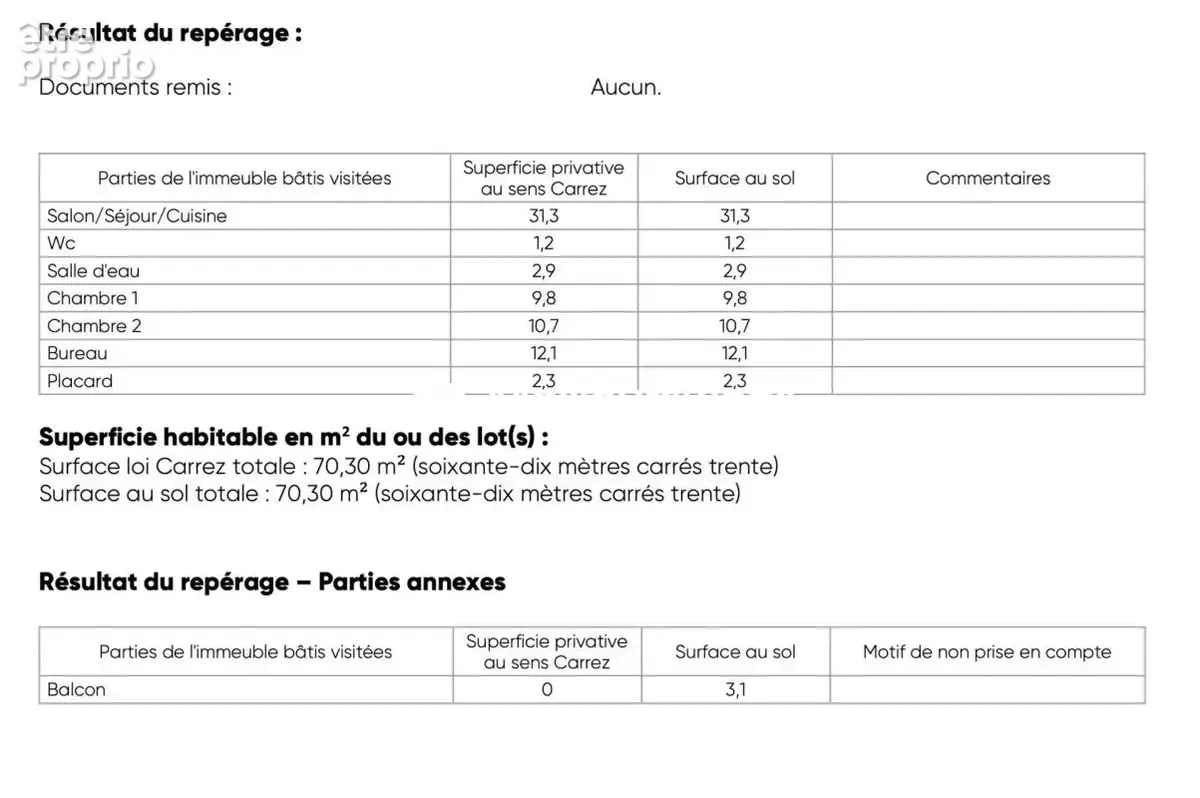 Appartement de type 3 de 70 m² avec balcon à Sète (34200) - photo 14