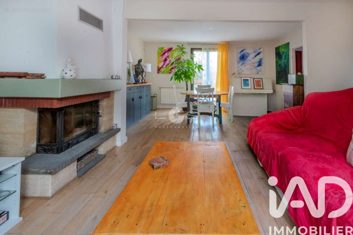 Photo 3 - Maison à ROISSY-EN-BRIE