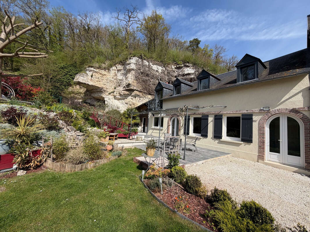 Maison à BROSVILLE