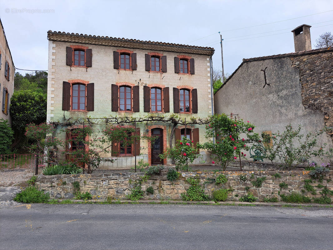 Maison à ANTUGNAC