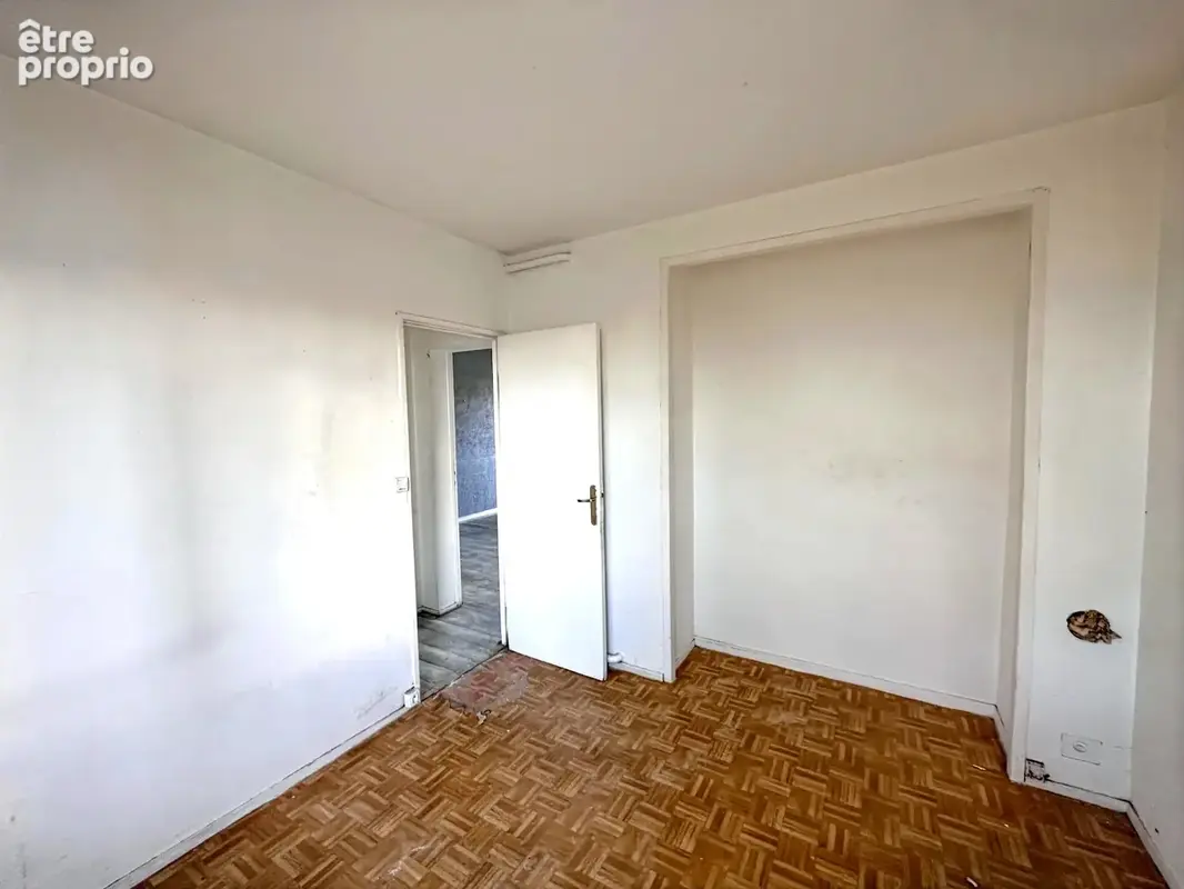 Caudéran – t4 au 4e et dernier étage – balcon – fort potentiel - photo 2