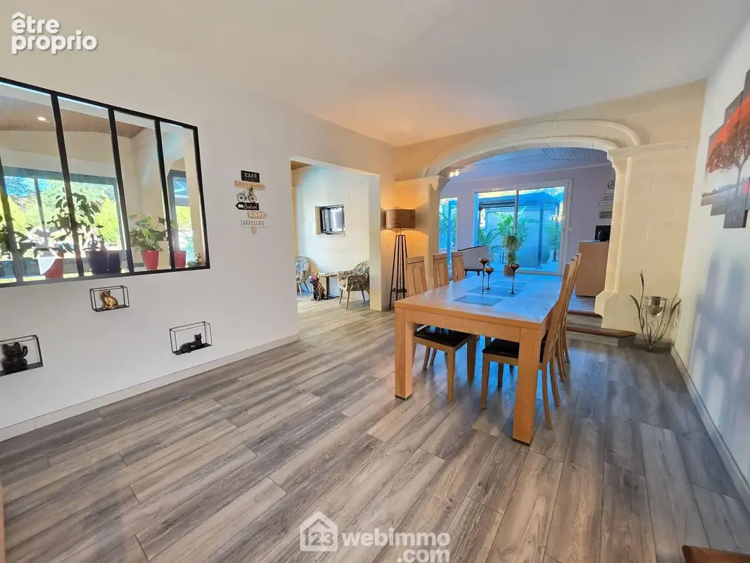 Maison 6 pièces 222 m² à vendre à Le Pian-Medoc (33290) - photo 3