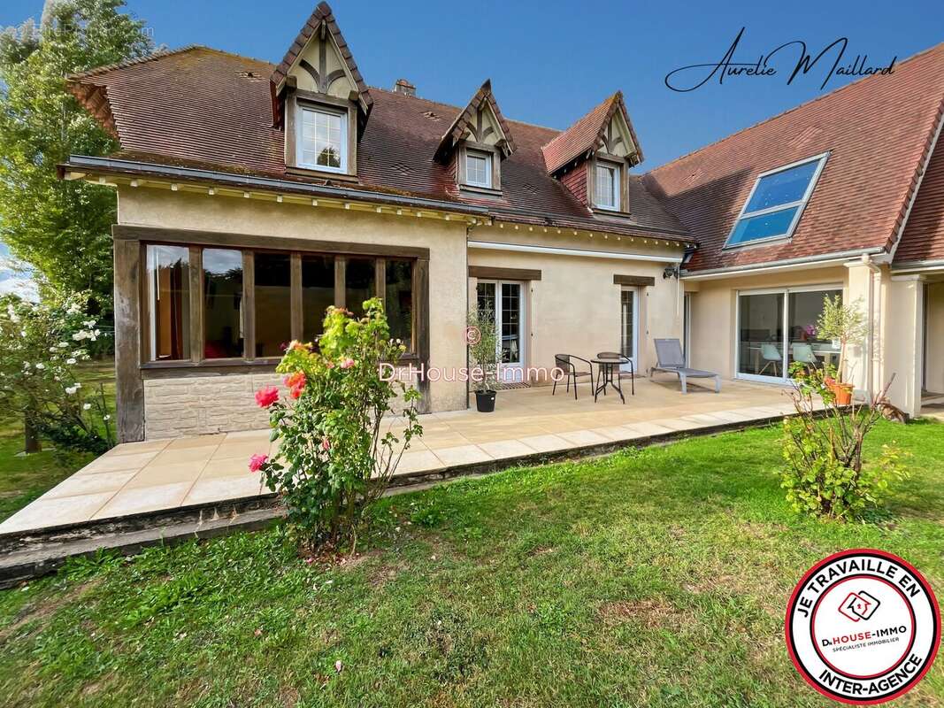 Maison à BRETTEVILLE-SUR-LAIZE