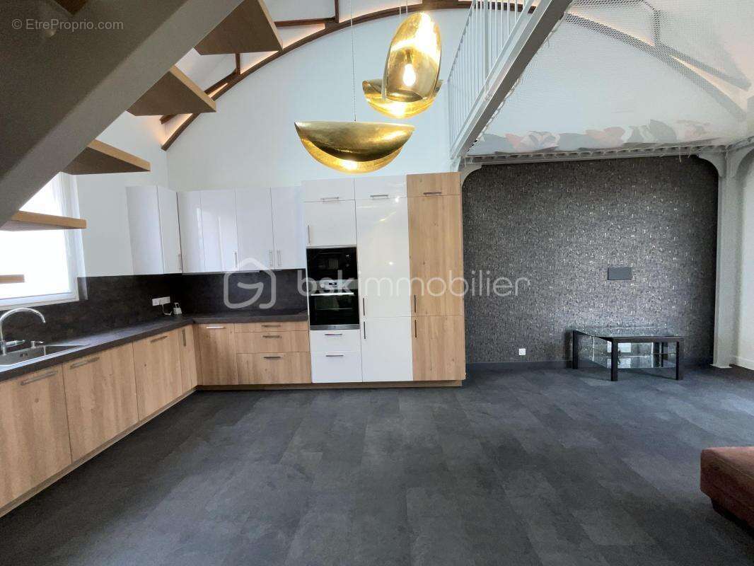 Châlons-en-champagne – duplex contemporain d’exception – dpe a – ultra économe en énergie - photo 4