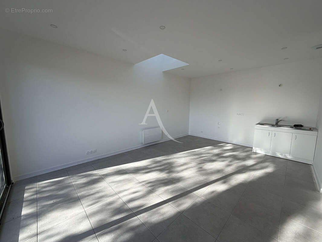 Appartement à SAINT-SYLVAIN-D&#039;ANJOU