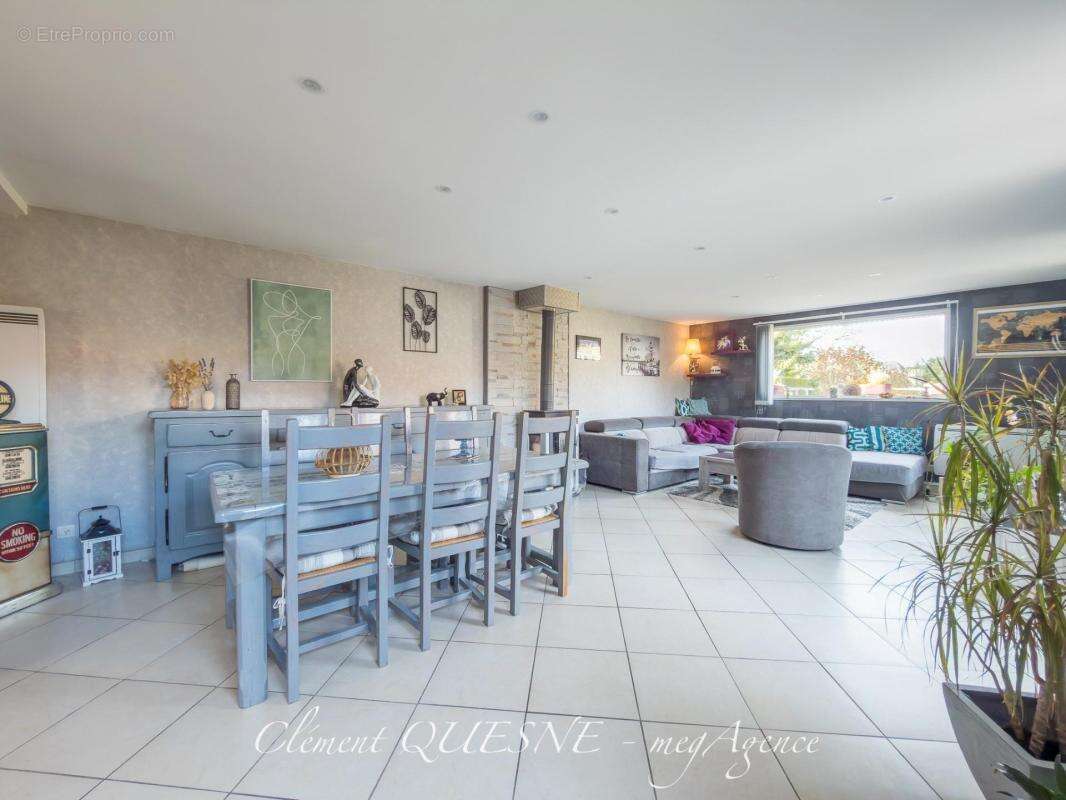 Maison à HAUTOT-SUR-MER