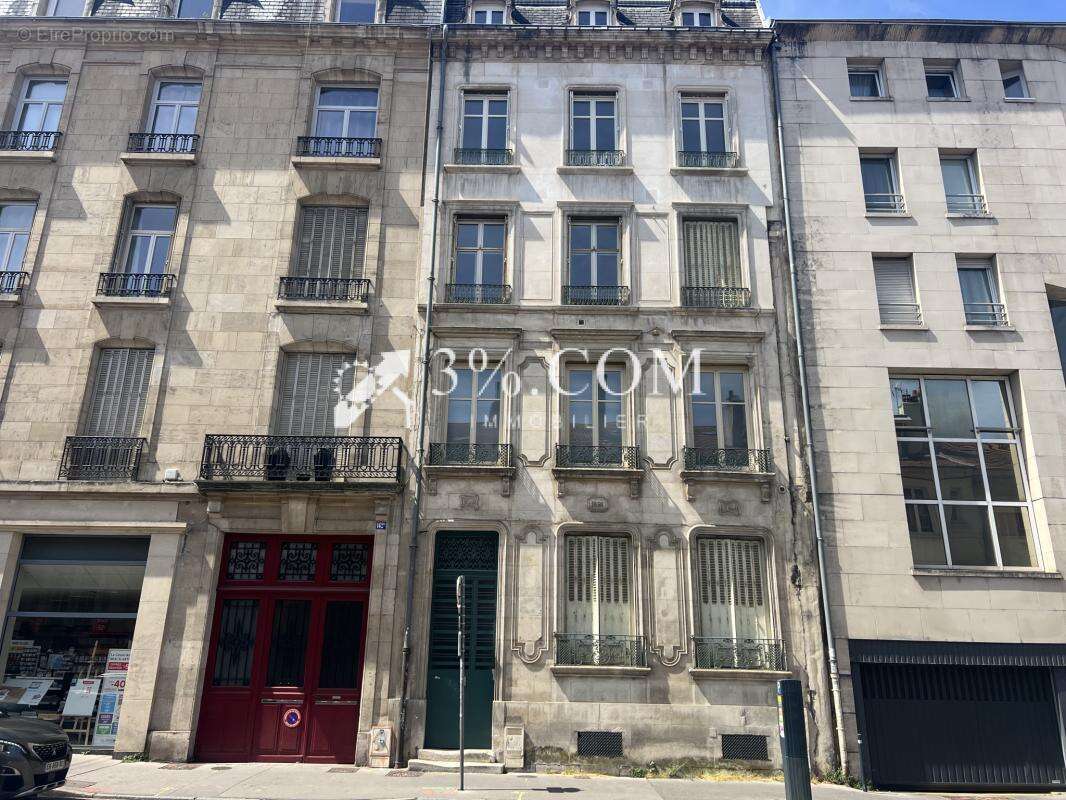 Appartement à NANCY