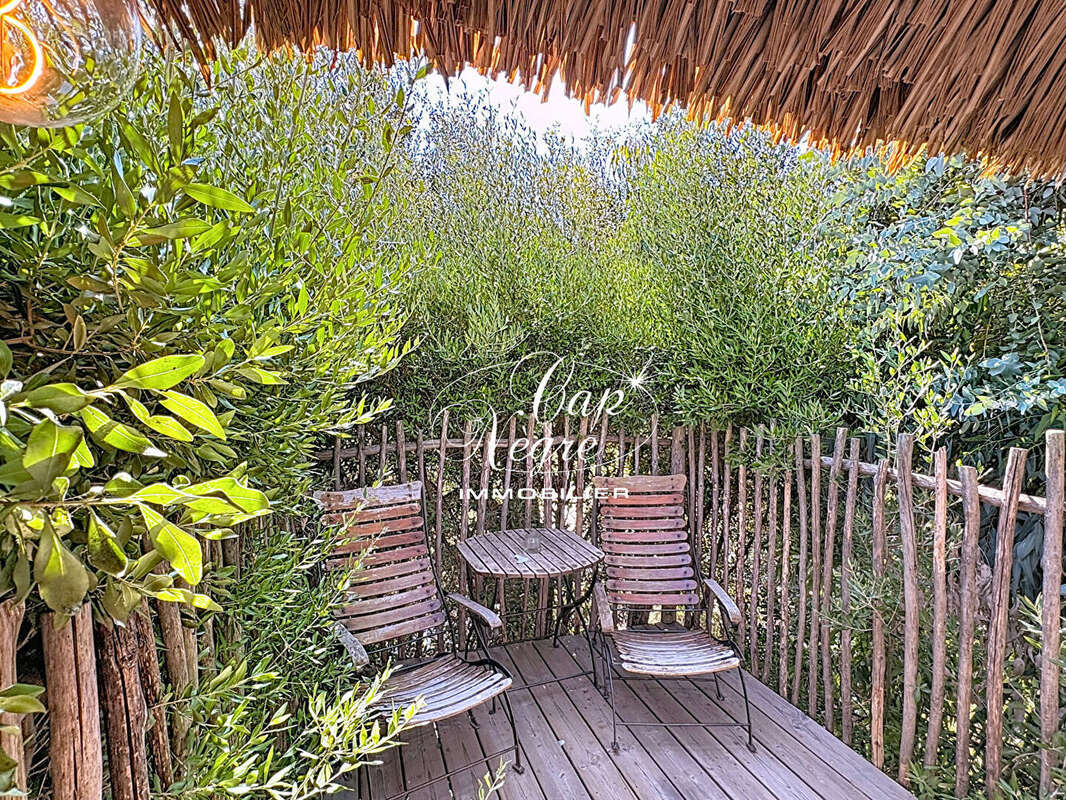 Maison à CAVALAIRE-SUR-MER