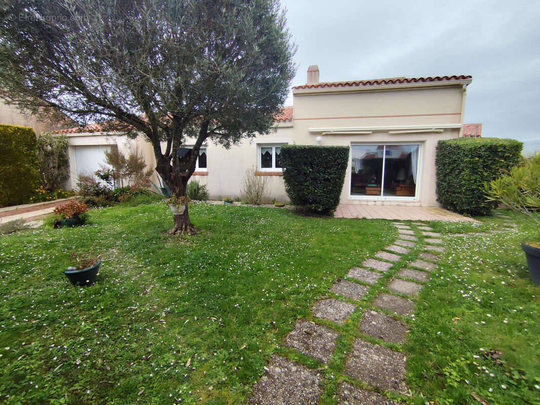 Maison à PREFAILLES
