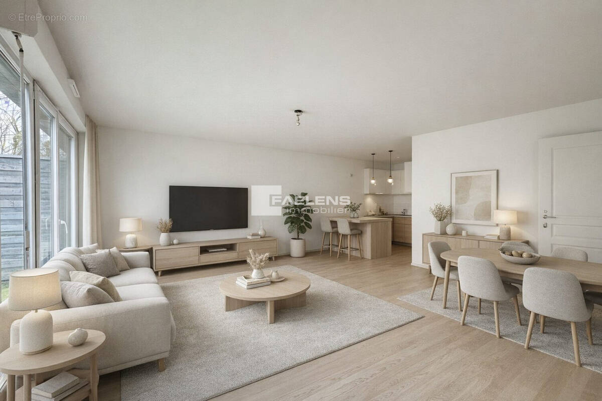 Appartement à LILLE