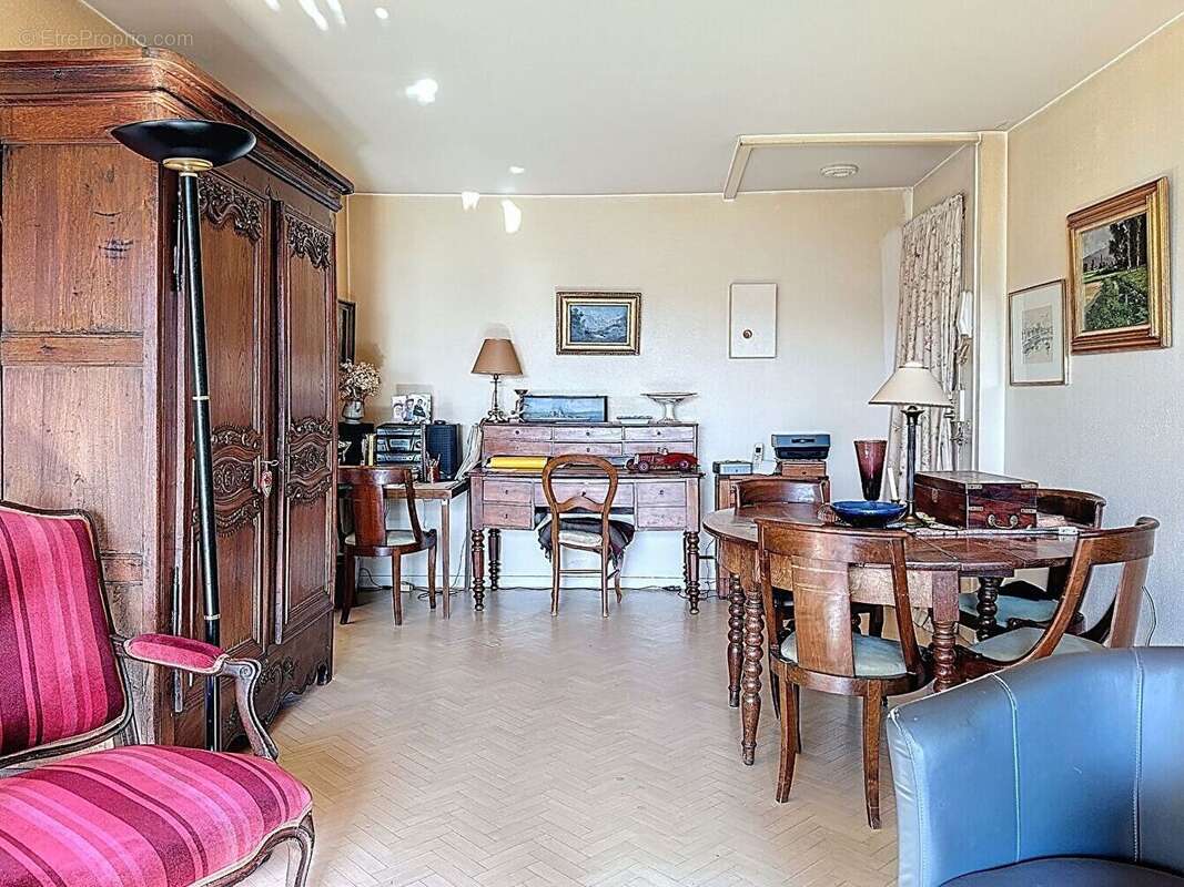 Appartement à CABOURG