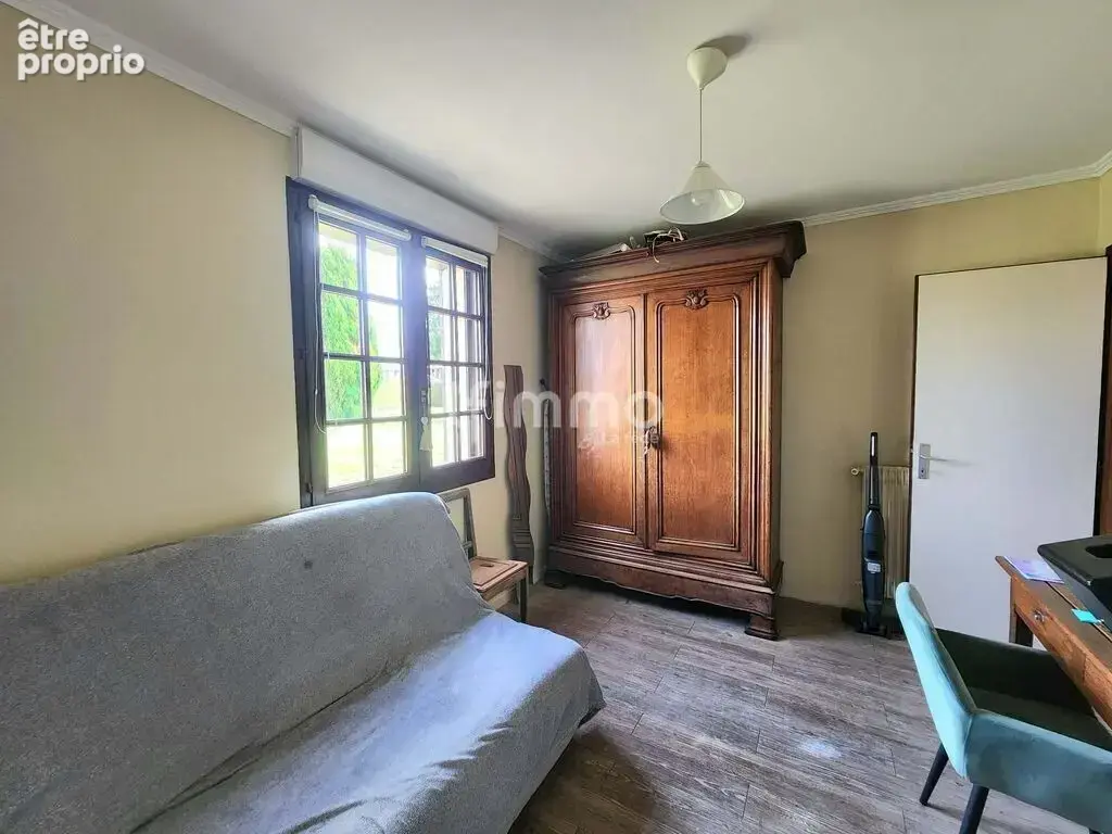 Maison traditionnelle avec étang - photo 5