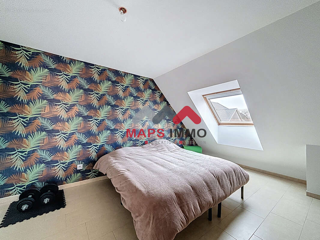 Maison à ERGERSHEIM