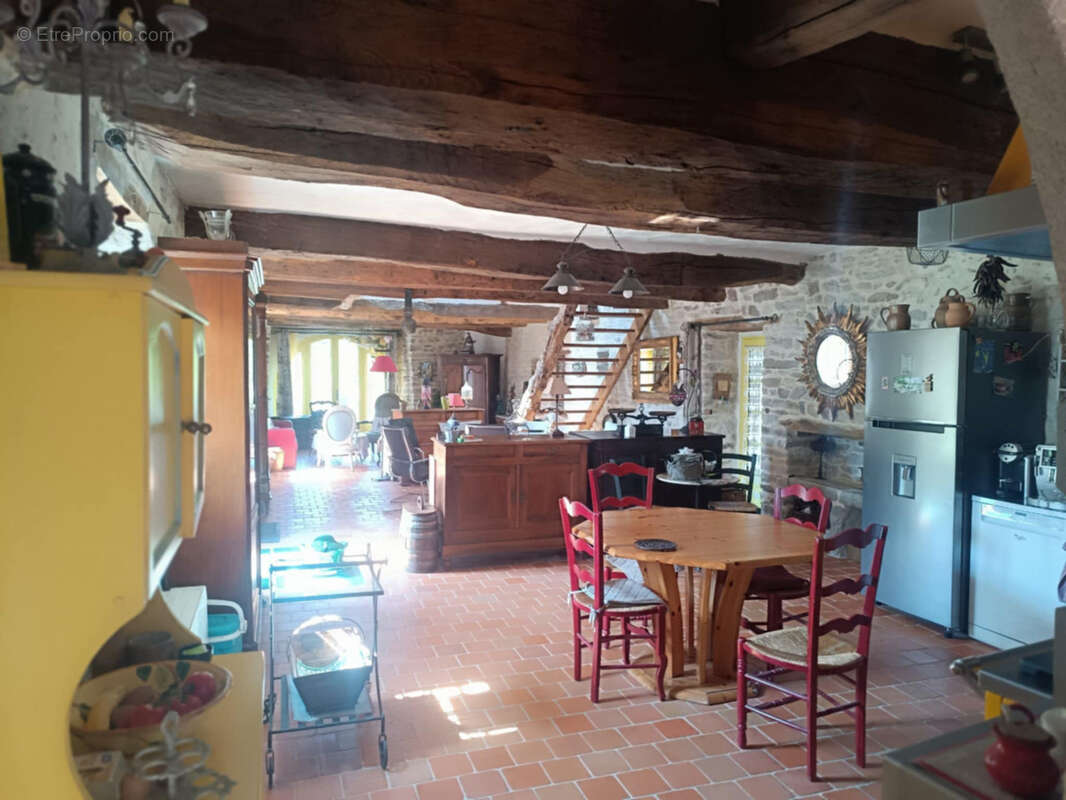 Maison à SAINT-NOLFF