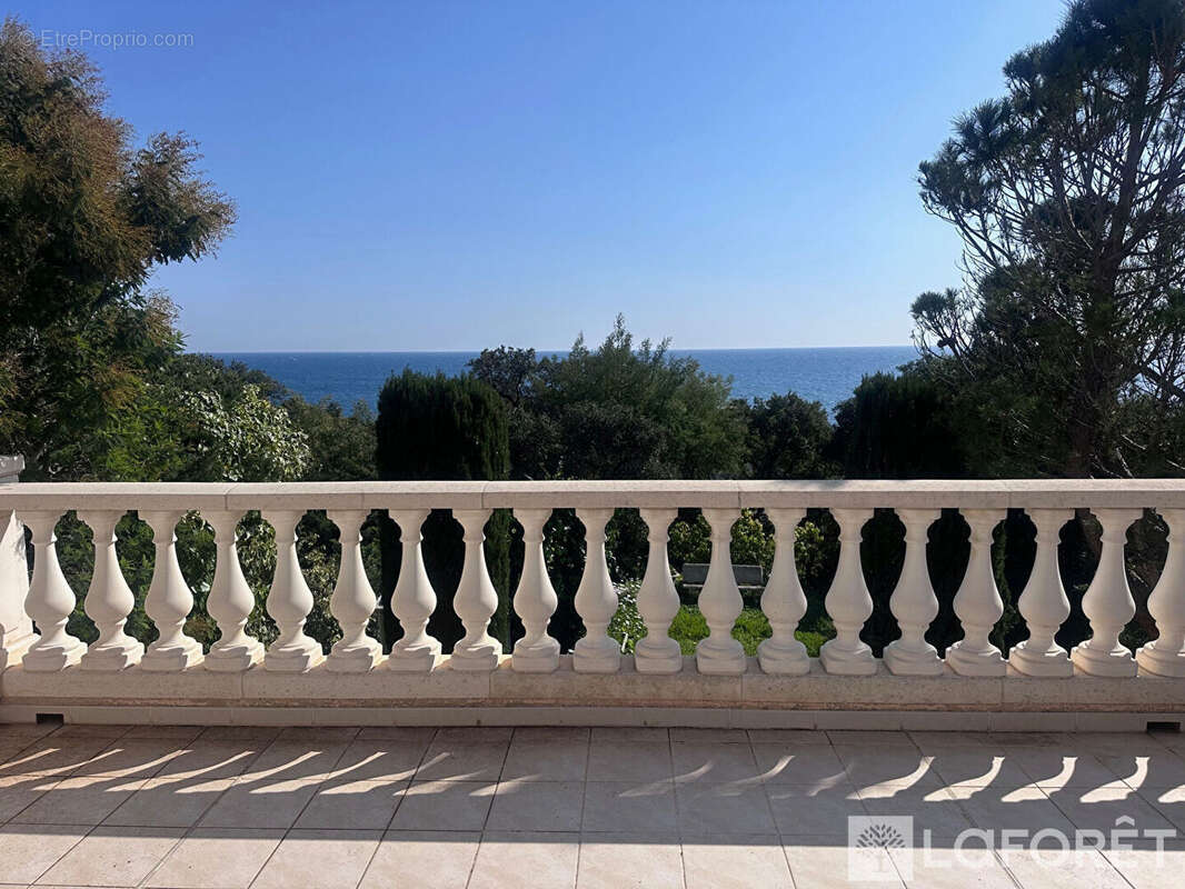 Maison à SAINT-RAPHAEL