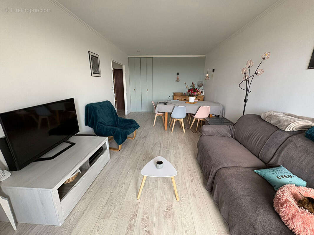 Appartement à BEZONS