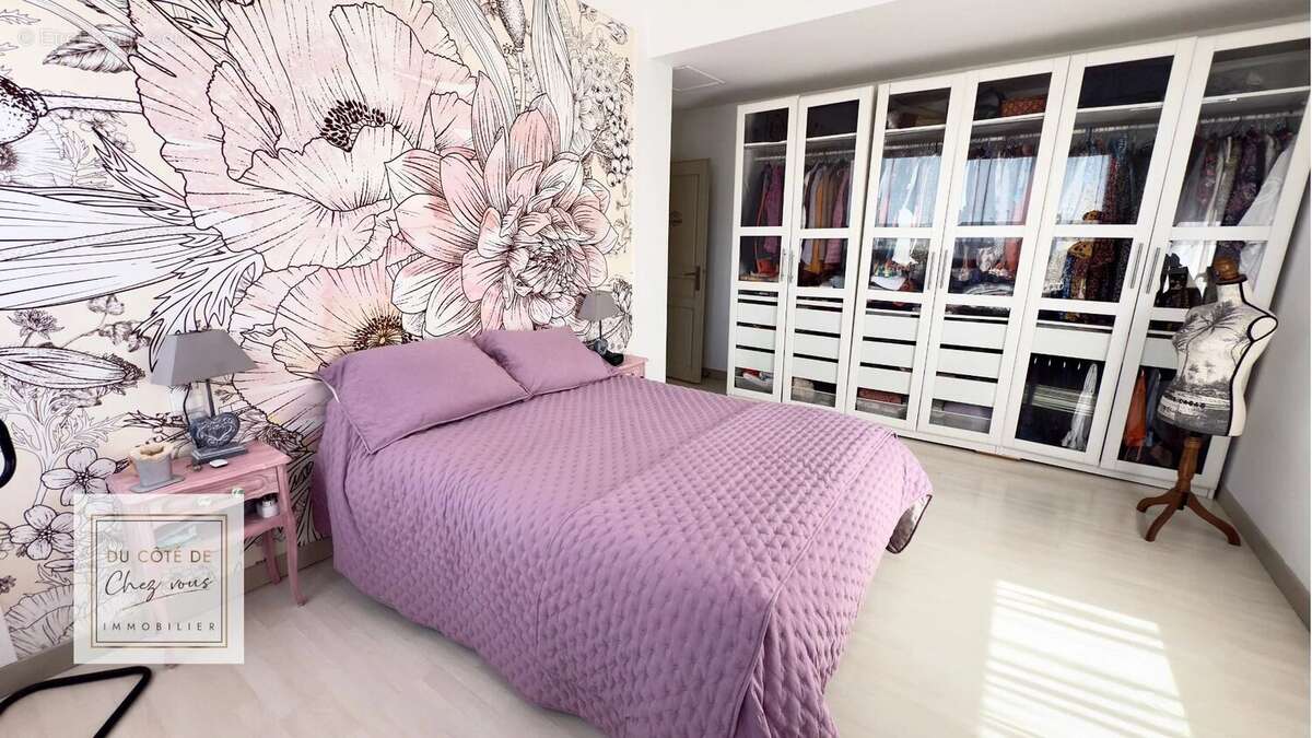 Appartement à SAINT-ANDRE-LES-VERGERS