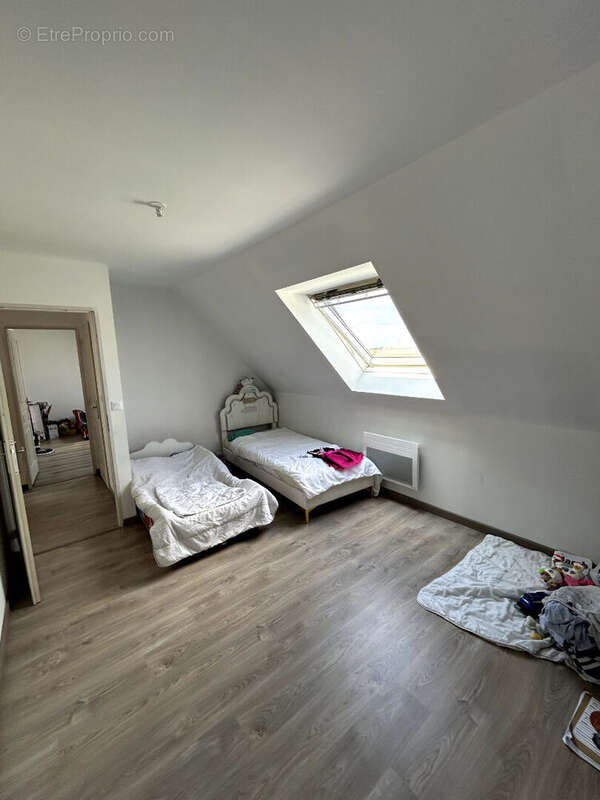 Maison à MONTIGNY-EN-GOHELLE