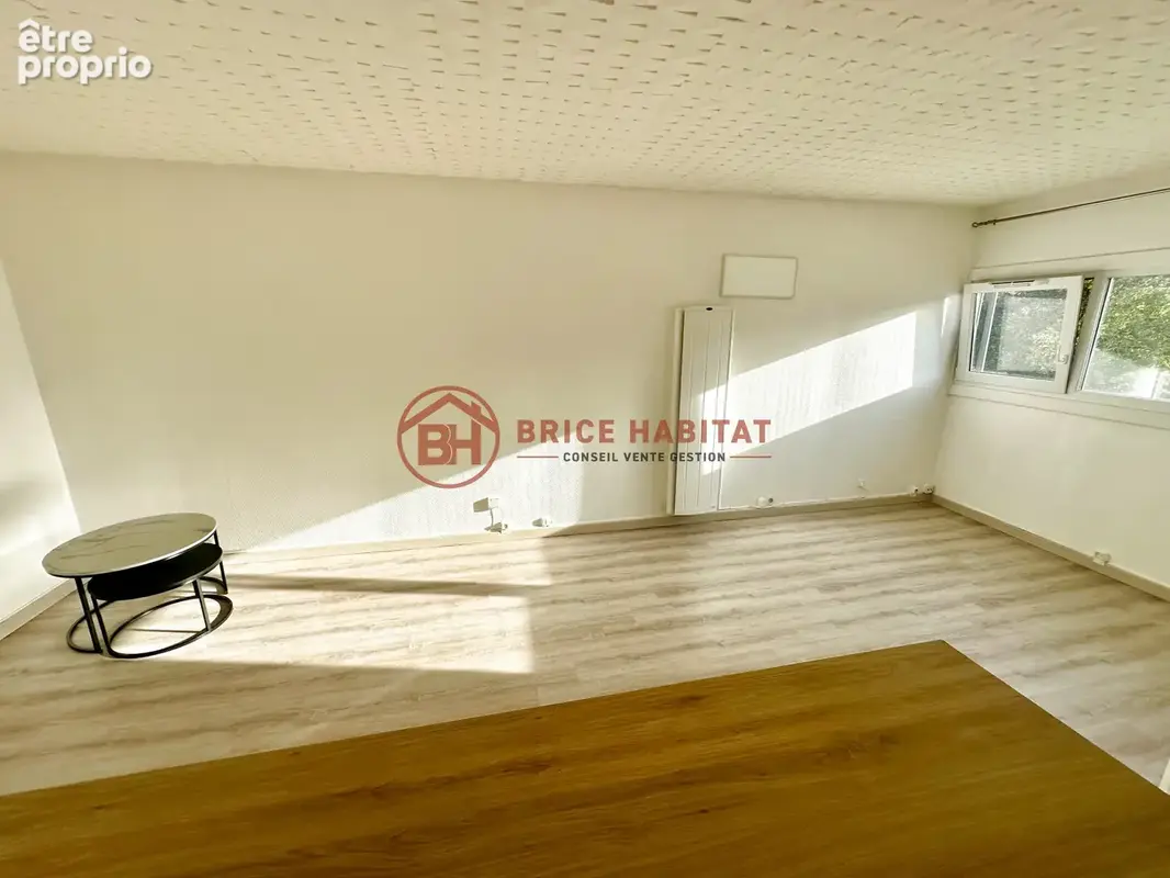 T1 bis avec cave et garage - photo 5