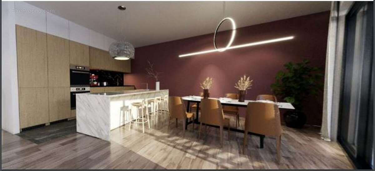 Appartement à SURESNES