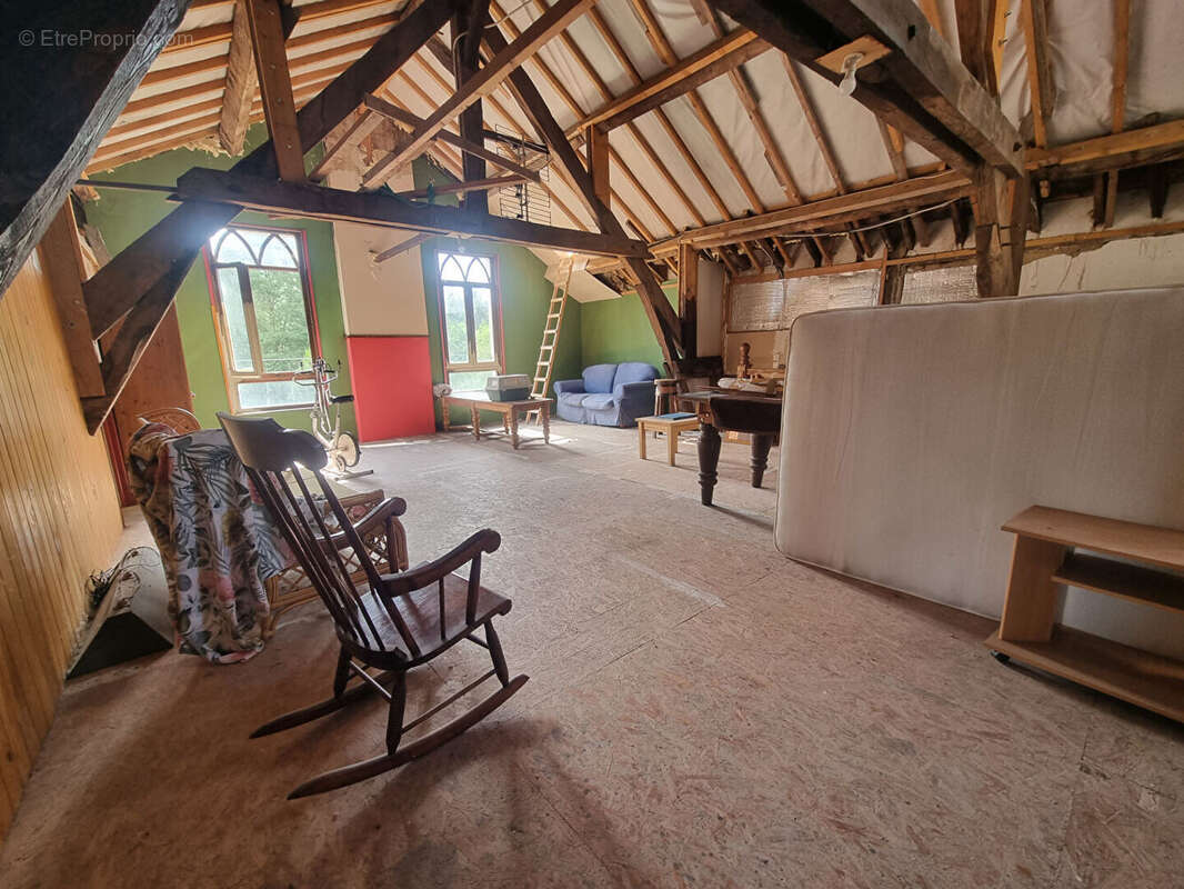 Maison Saint Hilaire Du Harcouët - photo 16