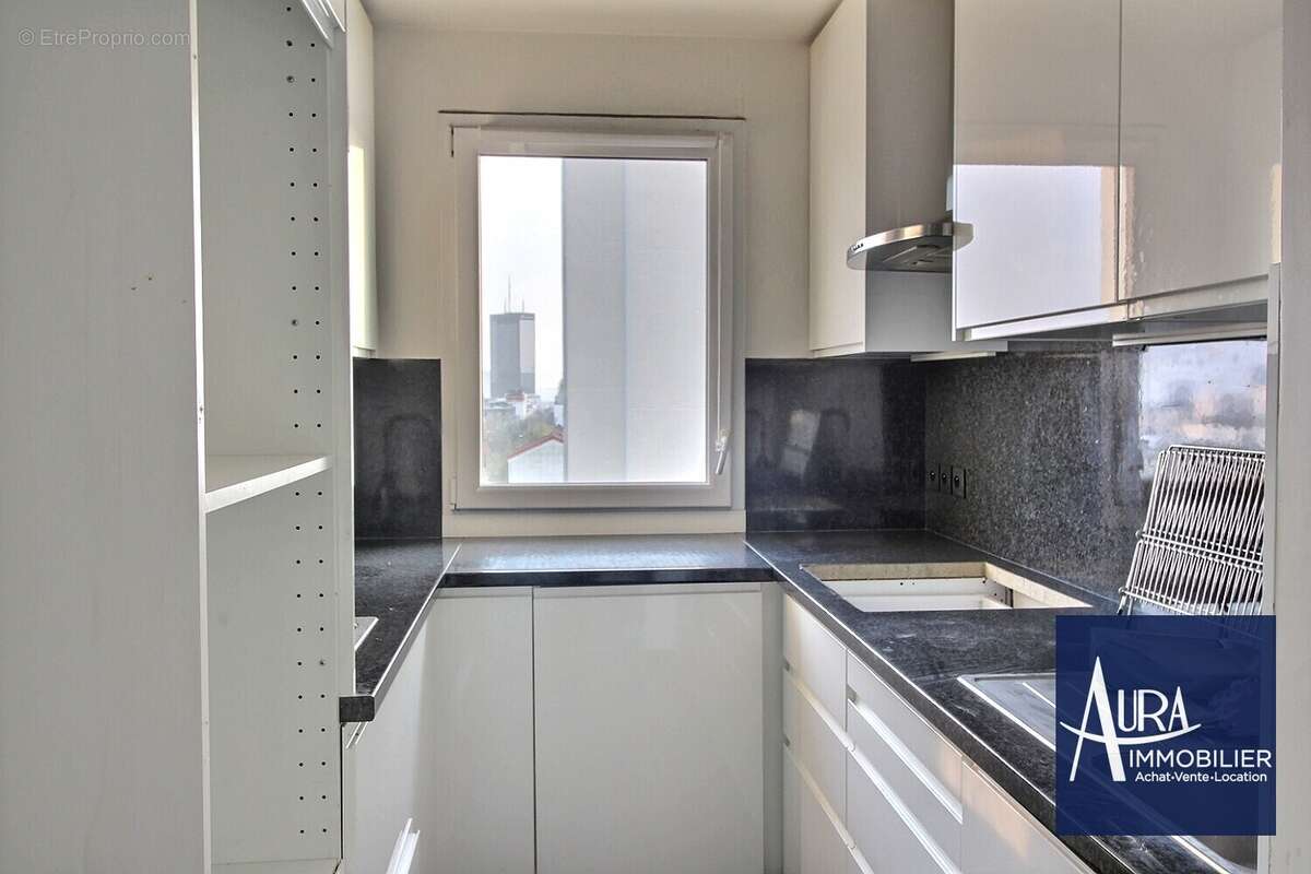 exposio_0003 - Appartement à BAGNOLET