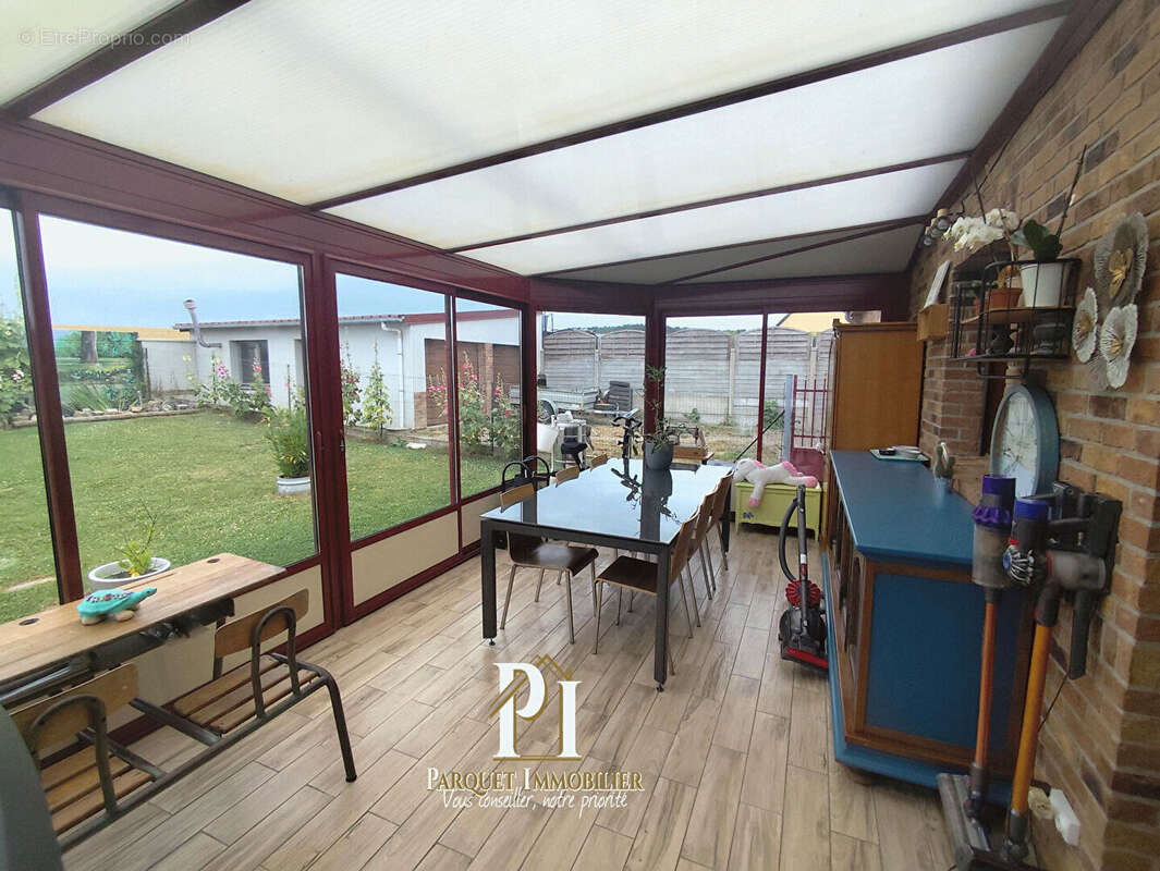 Pavillon Individuel de plain pied aux portes d'Albert - photo 7
