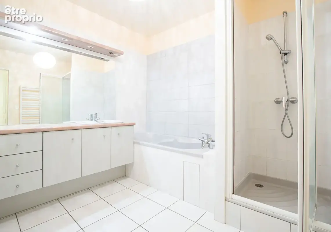A vendre nantes/proce appartement avec ascenseur/garage ferme - photo 10