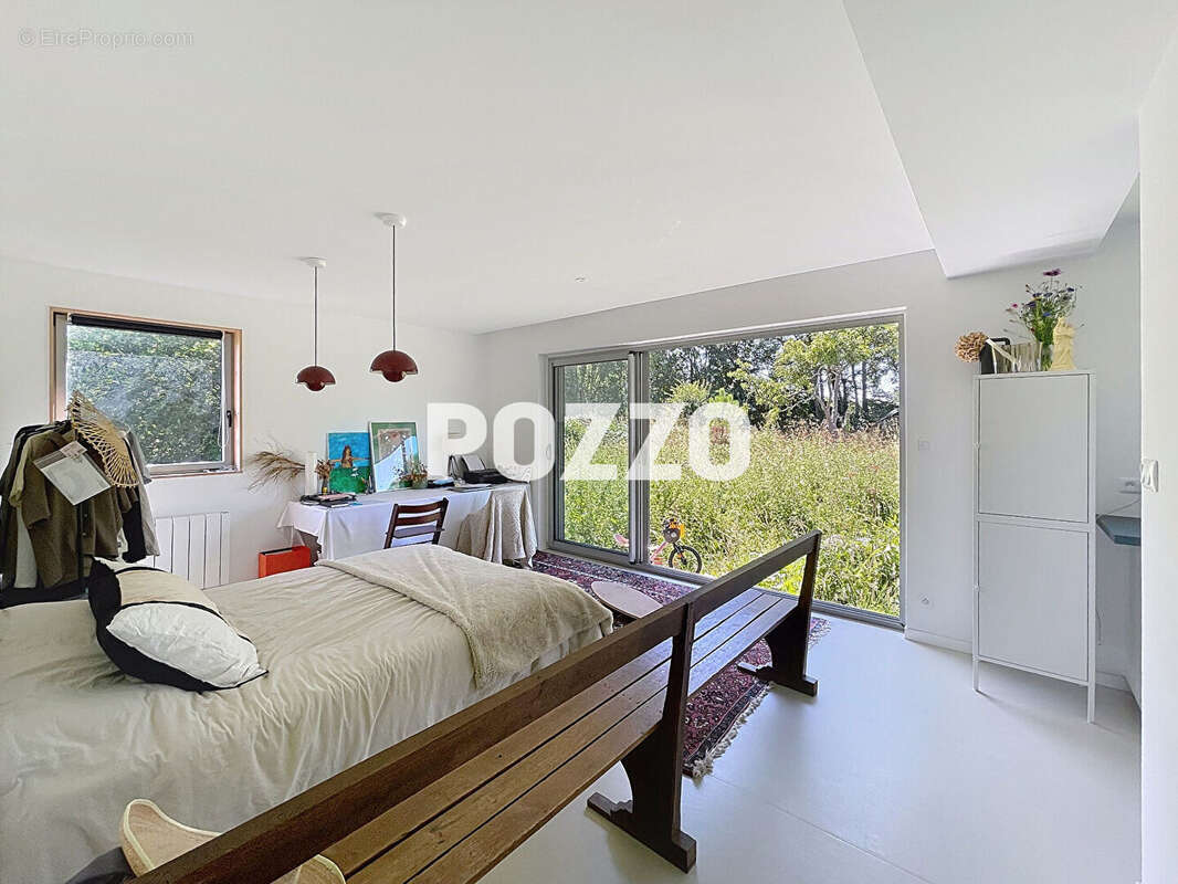 Maison à GOUVILLE-SUR-MER