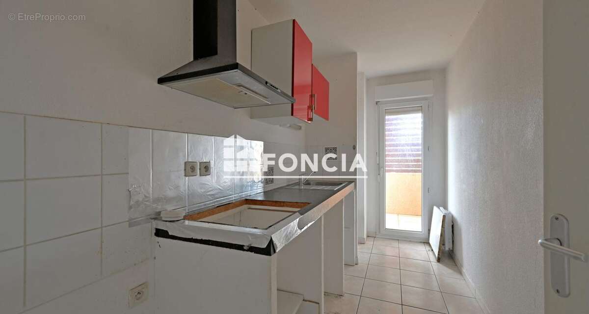 Appartement à MONTPELLIER