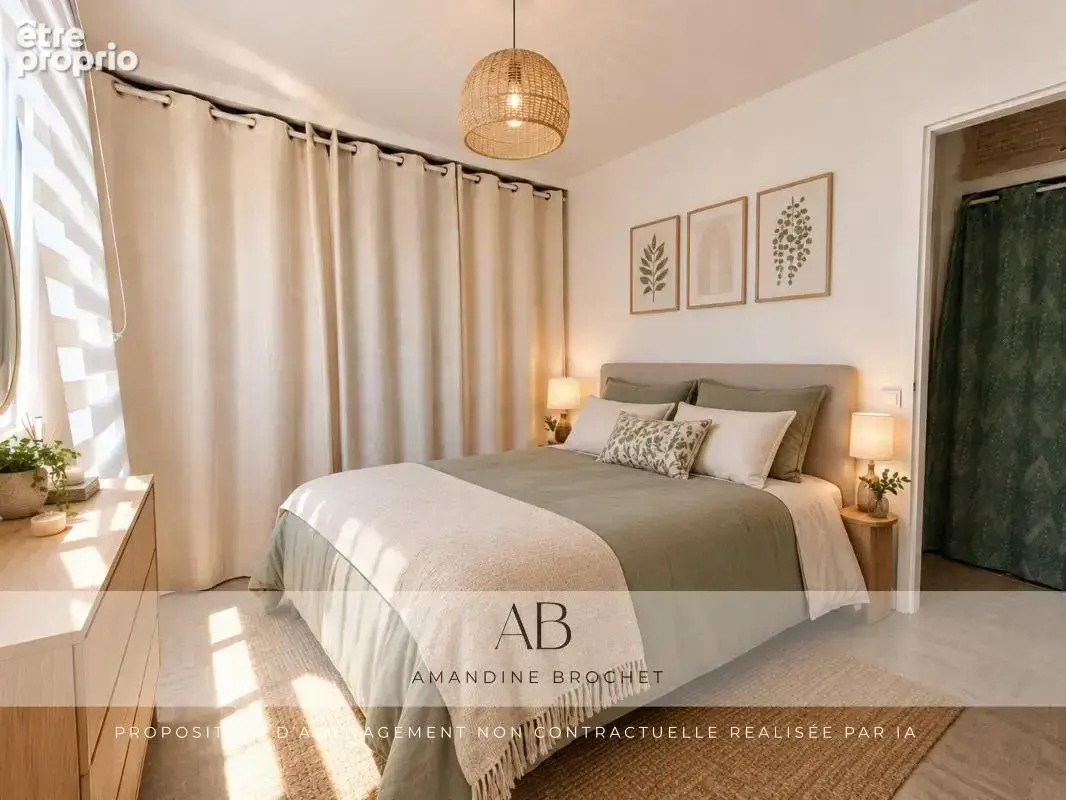 Appartement - photo 7