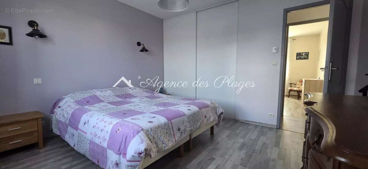 Maison à SAINT-ANDRE-DE-LIDON