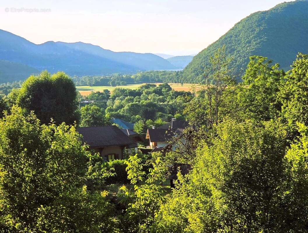 Maison à GIEZ