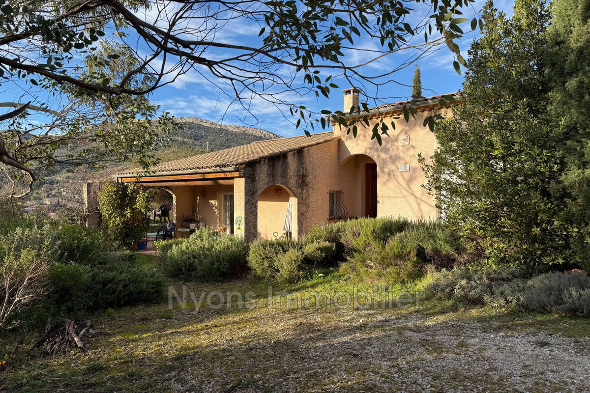 Maison à BUIS-LES-BARONNIES