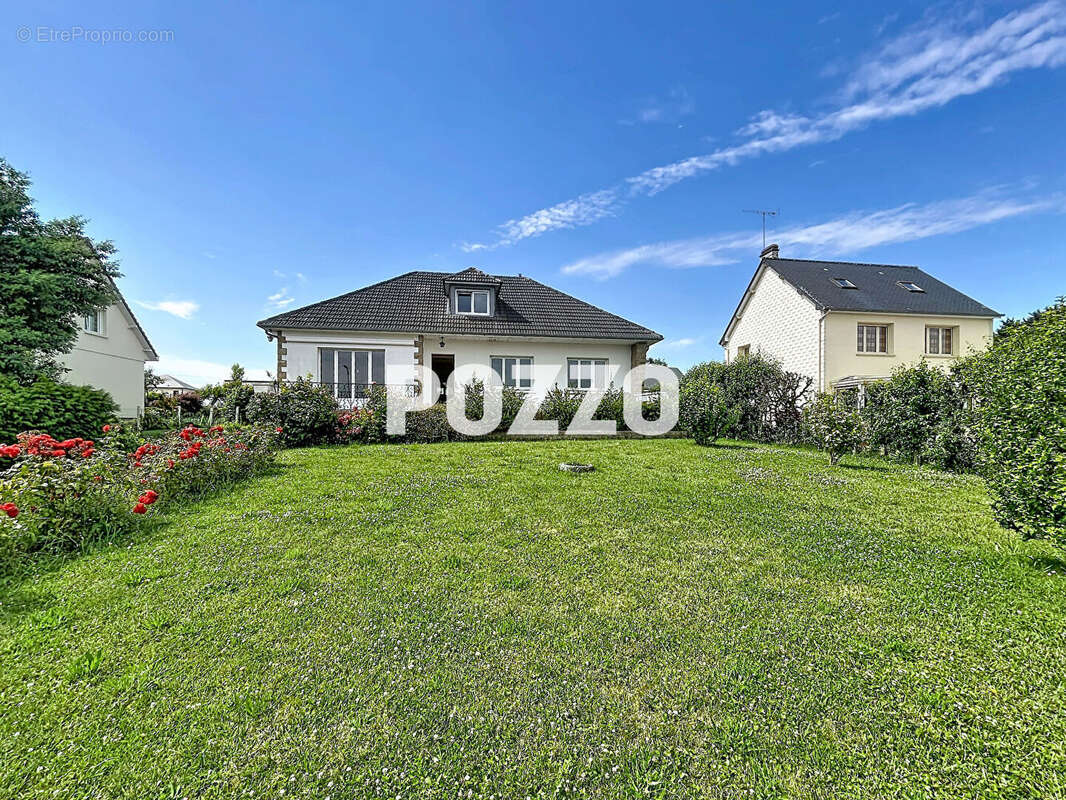 VENTE : maison 6 pièces avec clim réversible  (113 m²) à PONTS - Vie de plain pied + Sous sol 90m2 - photo 10
