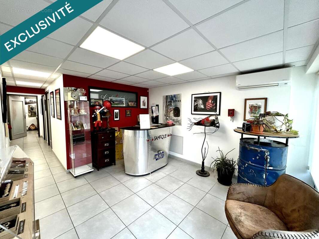 Photo 2 - Commerce à SAINT-NICOLAS-DE-REDON