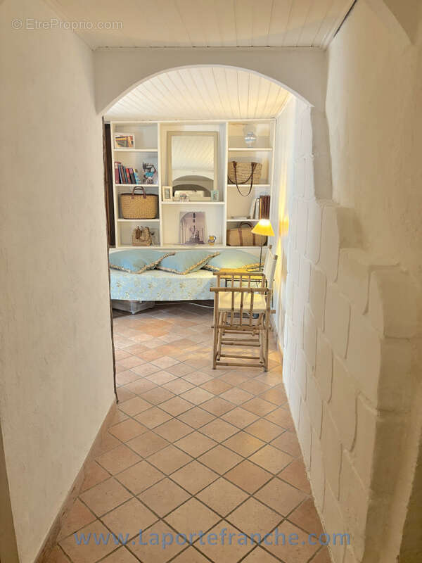 Haut de cagnes maison de village 3-4 pièces avec balcon - photo 12