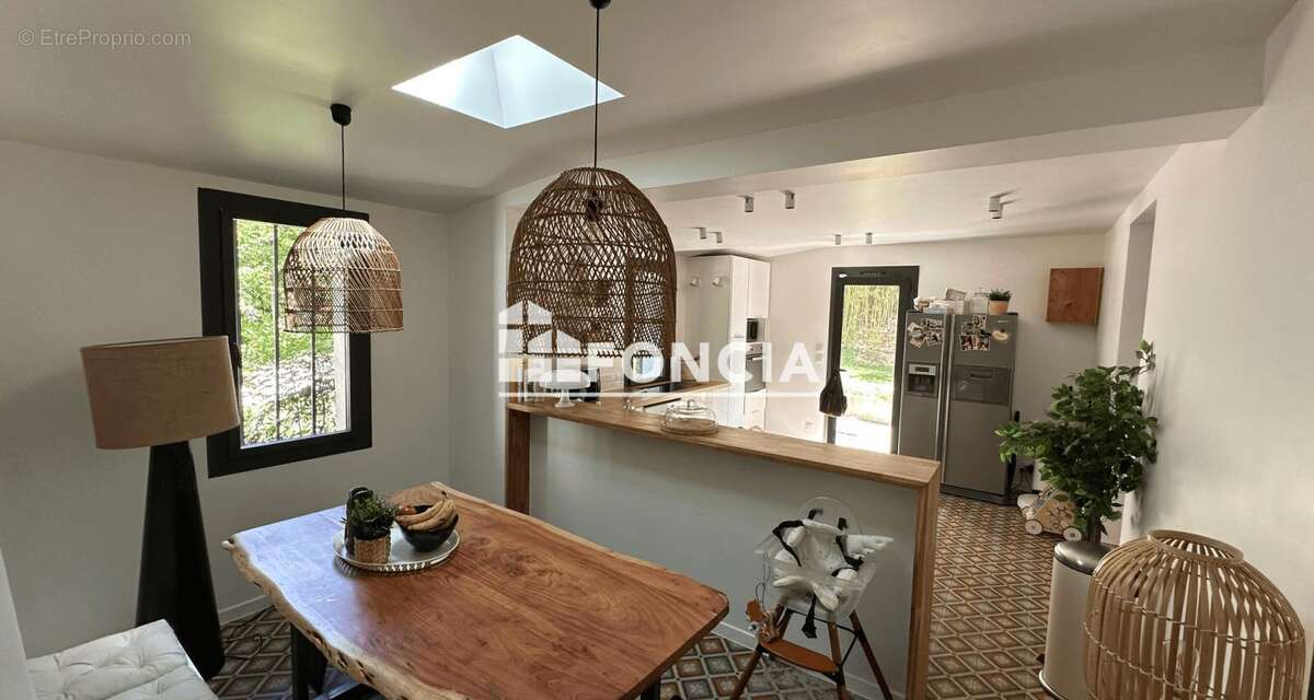 Maison à AIX-EN-PROVENCE