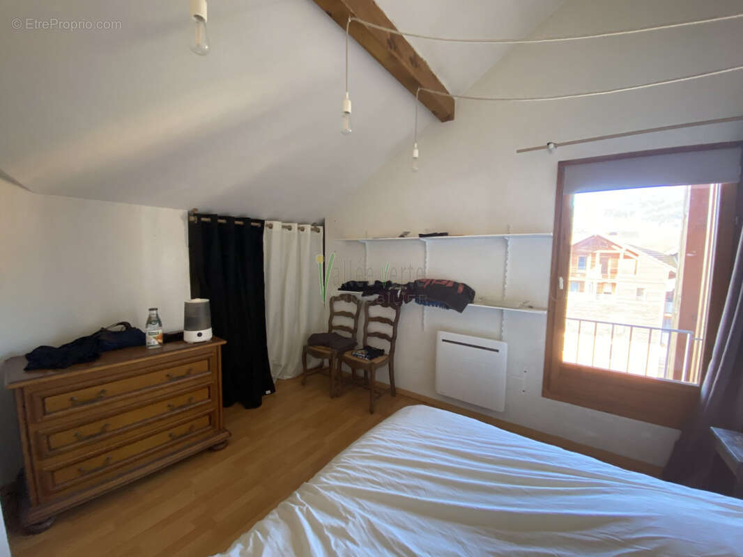 Appartement à BOEGE