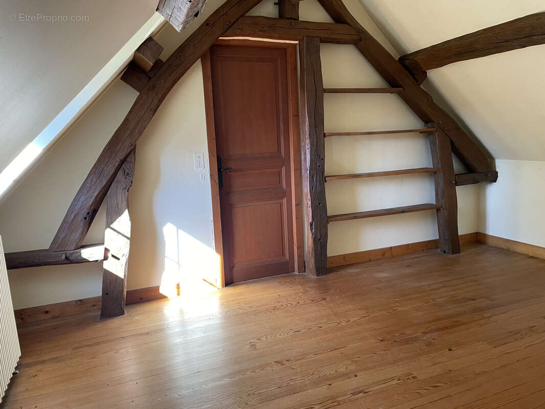 Maison à SAINT-CREPIN-IBOUVILLERS