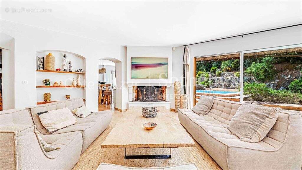 Maison à LA CROIX-VALMER