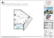 Appartement à TREMBLAY-EN-FRANCE