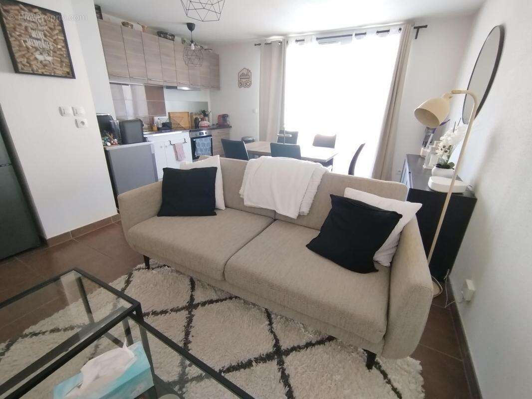 Appartement à ECKBOLSHEIM